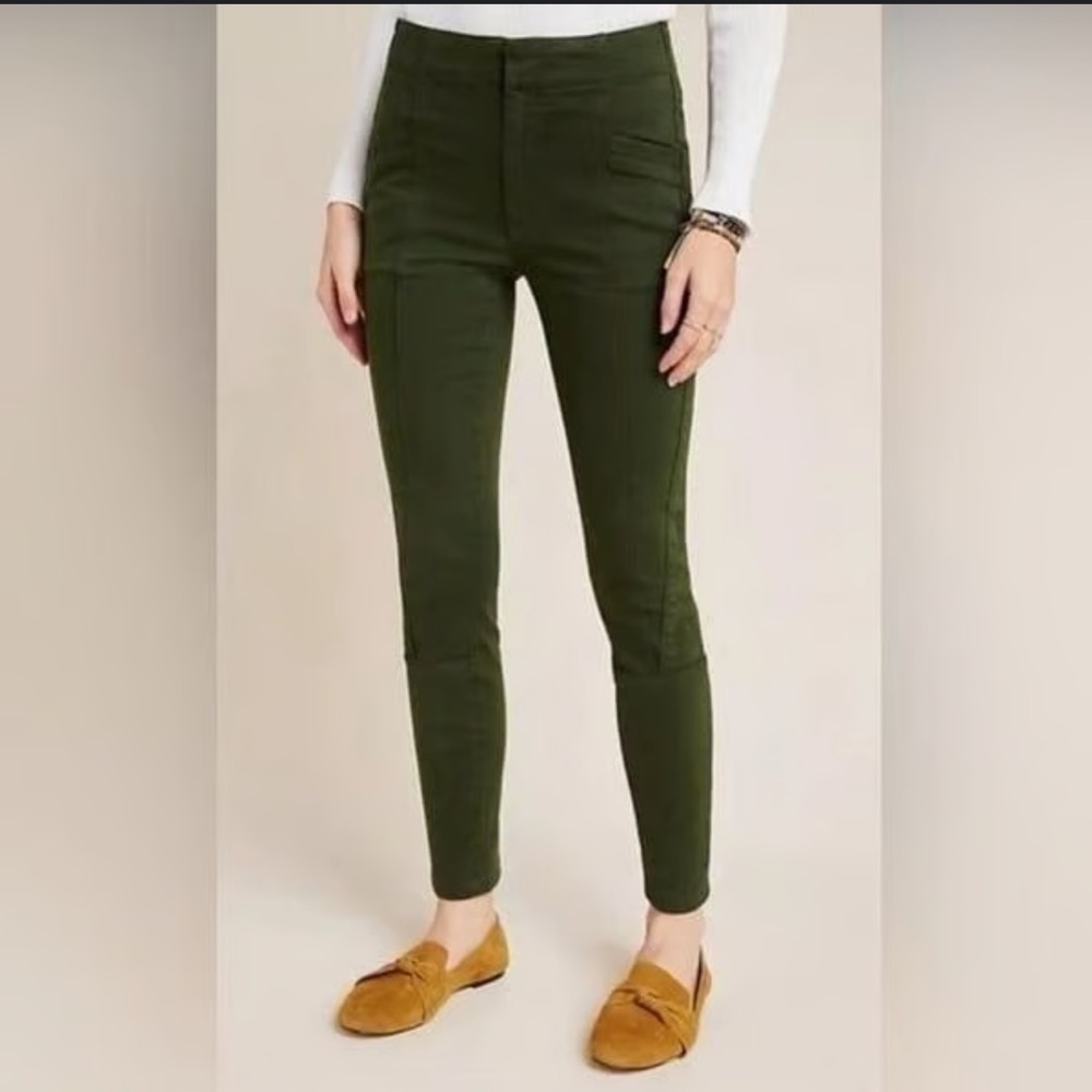 ANTHROPOLOGIE Jefferson Utility Pant